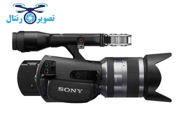 دوربین sony hd vg20